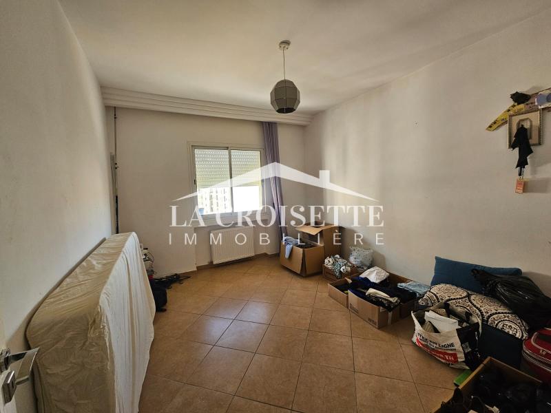 Appartement S+3 aux Jardins de Carthage